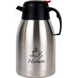 Odelo Table thermos OD1083H Tea 2 l Silver