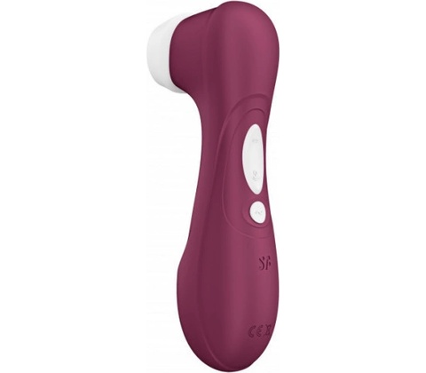 Satisfyer Pro 2 Generation 3 vínový