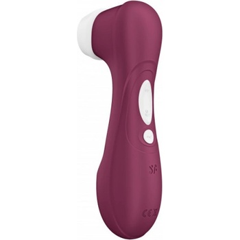 Satisfyer Pro 2 Generation 3 vínový