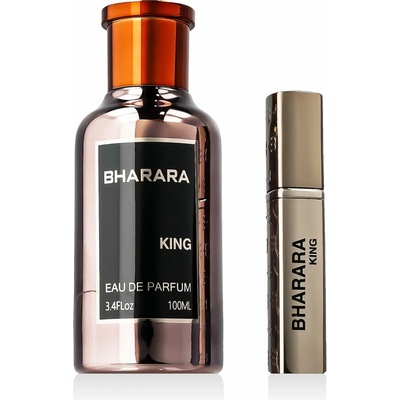 Bharara King parfumovaná voda pánska 100 ml
