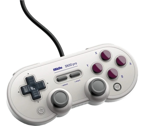 8bitdo SN30 RET00260