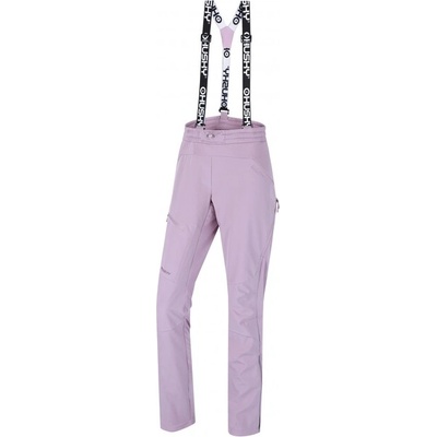 HUSKY Дамски панталон за открито Kixees, избледнял лилав (hsk-HT0-0561)