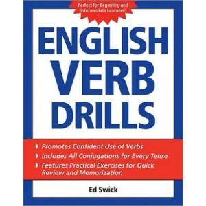 English Verb Drills | Ed Swick (2005)