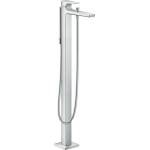 Hansgrohe Metropol - Свободностоящ едноръкохватков смесител за вана, хром 32532000 (32532000)