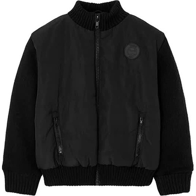 BOBOLI Анорак Boboli Windbreaker parka - Black (Black)