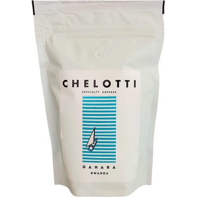 Chelotti Caffé Rwanda 250 g