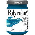 Maimeri Vynil Polycolor АКРИЛНА боя Phthalo Blue 378 140 ml 1 бр (M1220378)
