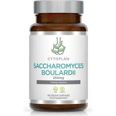 Cytoplan Saccharomyces boulardii 60 vegan kapsúl