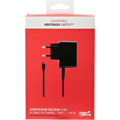 Nintendo Switch AC Adapter – Zboží Živě