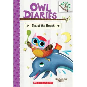 Image 1 of Eva at the Beach: A Branches Book