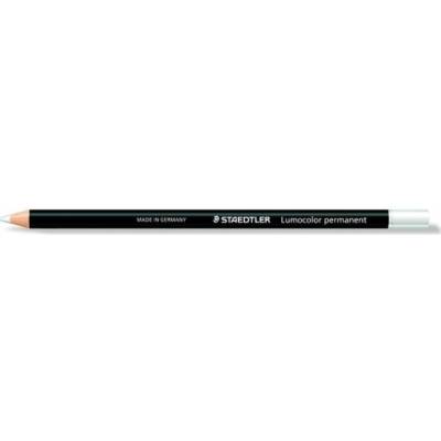 Staedtler Lumocolor 108 20 bílá