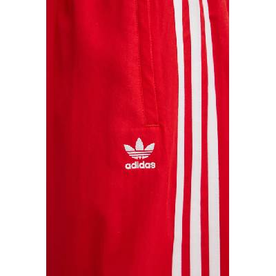 adidas Originals Спортен панталон adidas Originals OVERSIZED TP в червено с апликация JD3388 (JD3388)