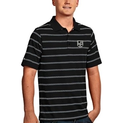 Antigua tričko Los Angeles Kings Deluxe Polo