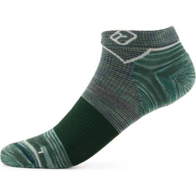 Ortovox Мъжки туристически чорапи Ortovox Alpine Low Socks Merino socks - Dark Pacific - размер 45-47 (EU) (201-7472-0213)