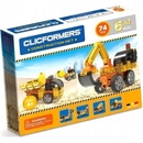 Clicformers Stavebné autá