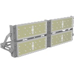 ELMARK mars 2 led ПРОЖЕКТОР 800w 5500k 60°, ip65 (98mars80060cw2)
