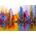 Enjoy - Puzzle Rainbow City 1000 - 1 000 piese