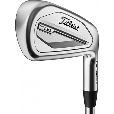 Titleist T350 pánská sada želez 5-PW (6 holí) AMT Red R300 ocel – Zbozi.Blesk.cz