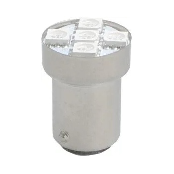 Image 1 of m-tech LED L037 BAY15d 5xSMD5050 крушка (L037R)