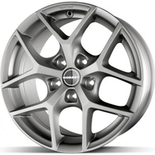 Borbet Y 7x17 5x100 ET40 silver