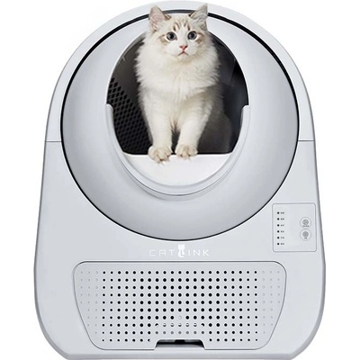 Catlink Young Automatický odpadkový koš 60 x 58 x 71 cm – Zboží Dáma