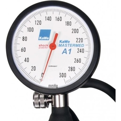 Kirchner & Wilhelm GmbH (KaWe) Апарат за измерване на кръвно налягане Mastermed A1/А1+