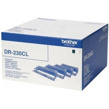 Brother DR-230CL цвят оригинален цилиндричен блок (DR230CL)