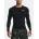 Under Armour Мъжка компресионна тениска Under Armour HG Armour Comp LS Under Armour | Cheren | МЪЖЕ | XXLT