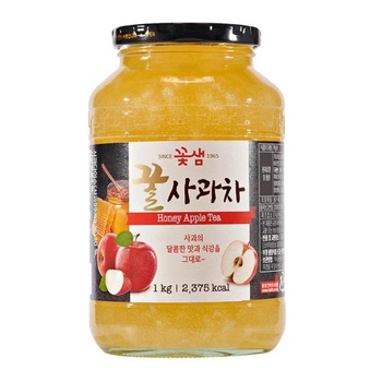 Ябълков чай Коцам с мед 1кг