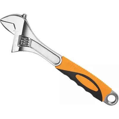 Hoteche Kľúč nastaviteľný s pogumovanou rukoväťou 12"/300 mm HT191304