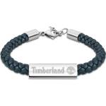 Timberland мъжка кожена гривна синя TDAGB0001806 Timberland | Mnogotsveten | МЪЖЕ | UNI