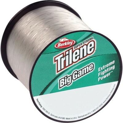 Berkley Trilene Big Game Clear 544m 0,37mm 11,3kg