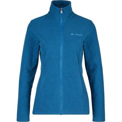 Vaude Дамско поларено яке Vaude Women's Verbella Jacket Fleece jacket - Dark Sea - размер 36 (EU) (105-4451-0212)