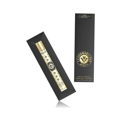 J,F Schwarzlose Berlin Rosa Centifolia parfémovaná voda unisex 10 ml