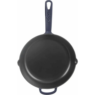 pánev d28 LITINA v.6cm, INDUKCE, smalt