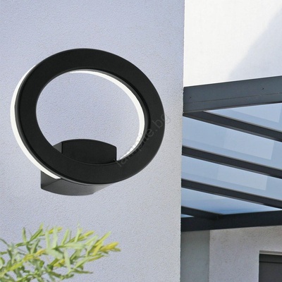 EGLO 78924 - LED външно стенно осветително тяло EMOLLIO LED/10W/230V IP44 (EG78924)