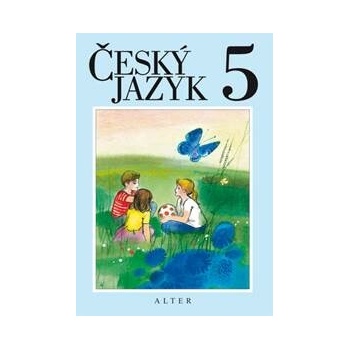 Český jazyk 5