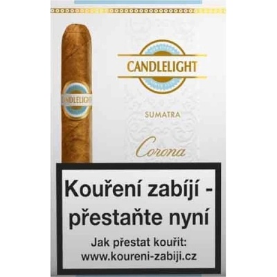 Candlelight Corona Sumatra 5 ks