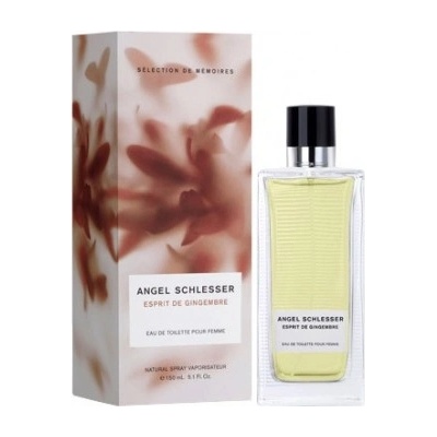 Angel Schlesser Esprit de Gingembre toaletní dámská 100 ml tester