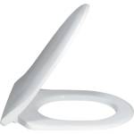 Villeroy & Boch Subway - Тоалетна седалка SlimSeat, SoftClosing, QuickRelease, алпийско бяло 9M65S101 (9M65S101)