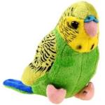 BEPPE Mascot Green Budgerigar 13cm 13847
