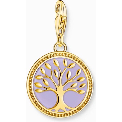 Thomas Sabo prívesok charm Tree of Love 2035 427 13
