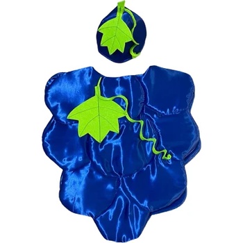 Image 1 of КАРНАВАЛ КОСТЮМ НА ГРОЗДЕ (787720230902)