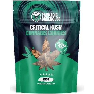 Cannabis Bakehouse Cannabis Cookies Critical Kush