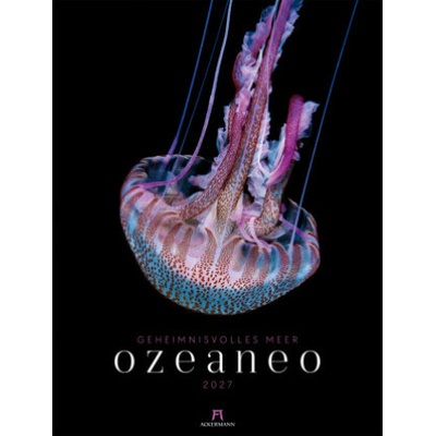 Ackermann Kunstverlag Ozeaneo | Geheimnisvolles Meer 2027