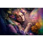 SunsOut - Puzzle Bed of Flowers - 1 000 piese