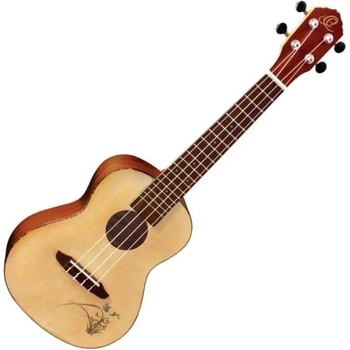 Image 1 of Ortega Guitars RU5 Natural Концертно укулеле (RU5)