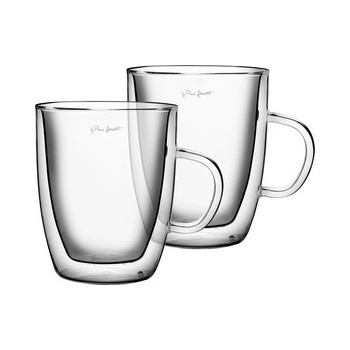 VASO LAMART LT9008 set tea 2 x 420 ml
