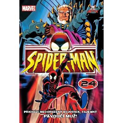 DM discont Spider-Man 24 - DVD (004499)