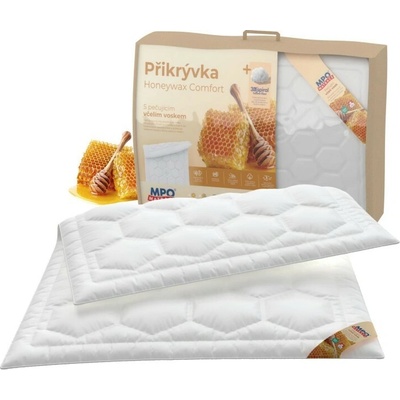 Massivo.cz Přikrývka Honeywax Comfort letní 140x200